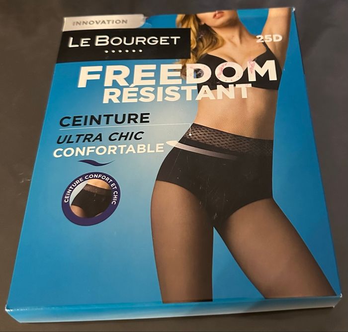 Collant « LE BOURGET » - Taille 3