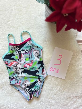 Maillot de bain ~ 3 ans