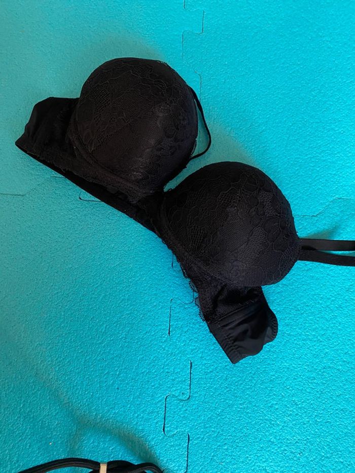 Soutien gorge noir Kiabi Taille 95 C
