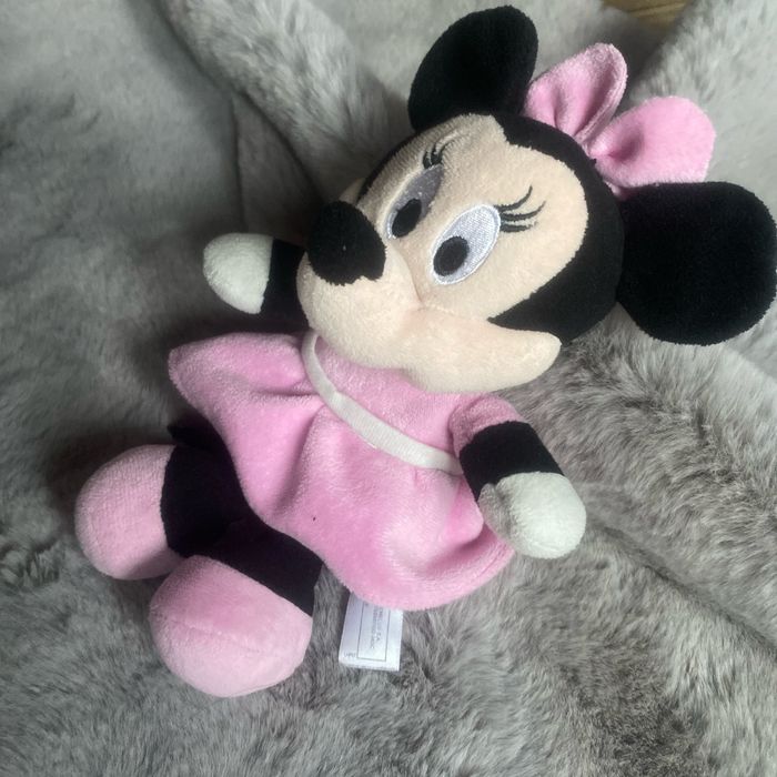 Peluche Minnie - photo numéro 2