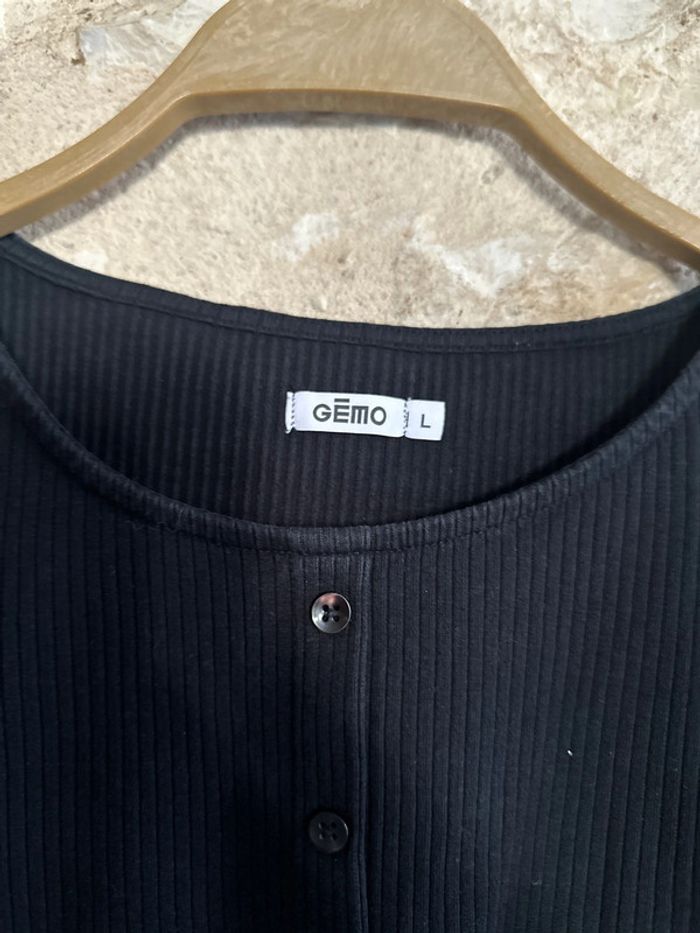 Tee shirt gemo - photo numéro 2