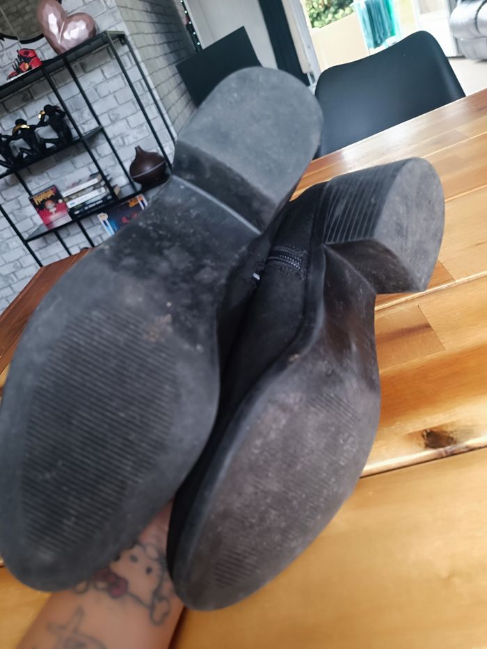 Bottines - photo numéro 5