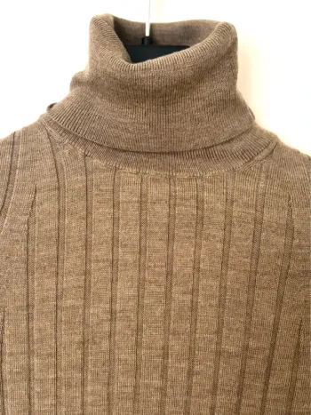 Pull en laine