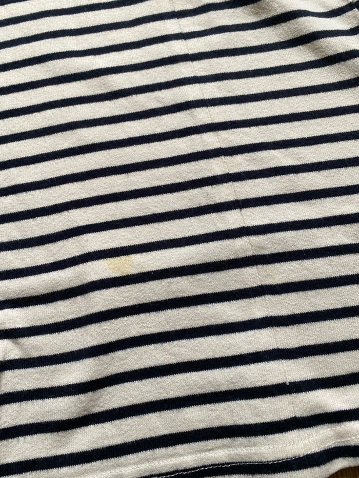 Robe allaitement marinière - photo numéro 2