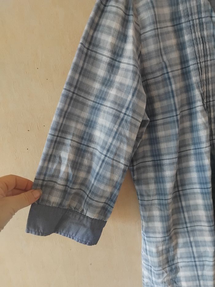 Chemise à carreaux - photo numéro 3