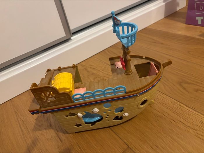 Bateau sylvanian - photo numéro 2