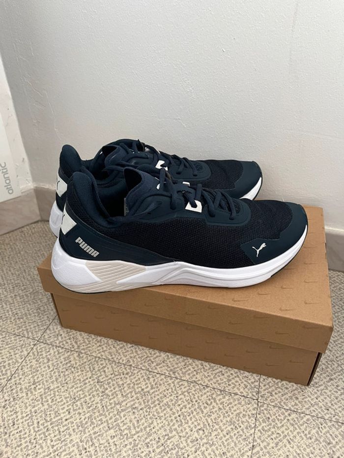 Baskets Puma Pour Homme Taille (44) - photo numéro 5
