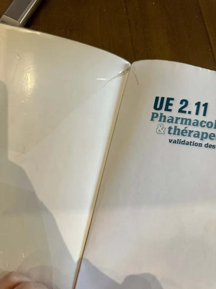 Livre pharmacologie et thérapeutiques - photo numéro 5