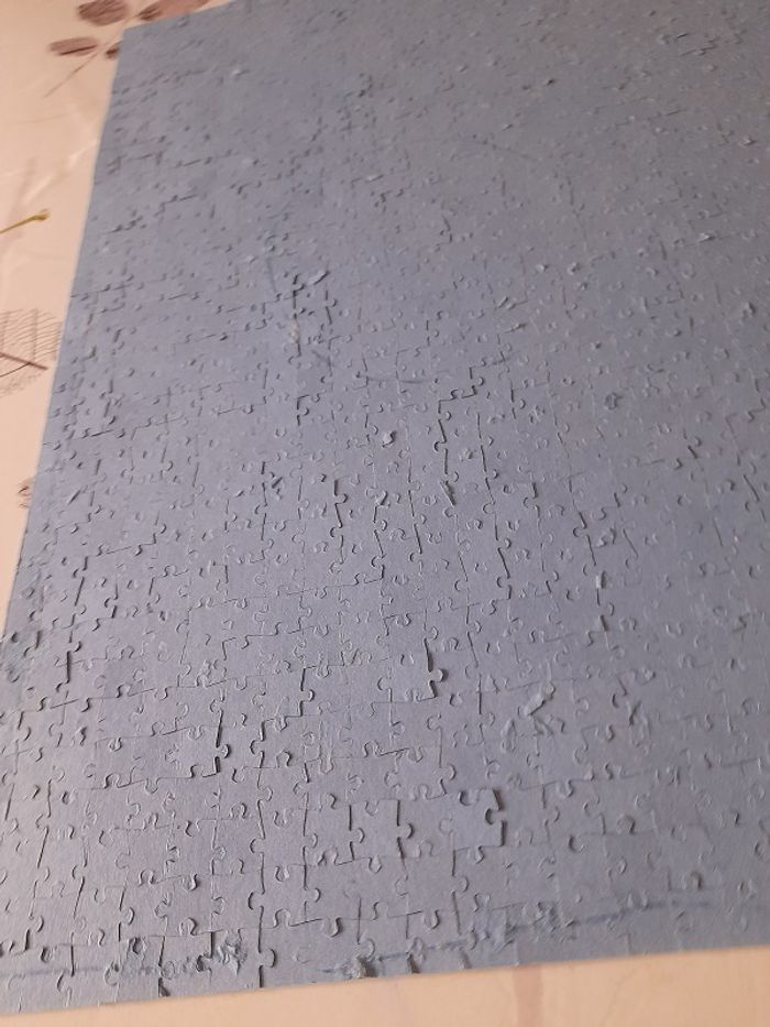 Puzzle 1000 pièces chat dans la paille - photo numéro 8