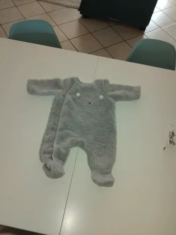 Combinaison très chaude