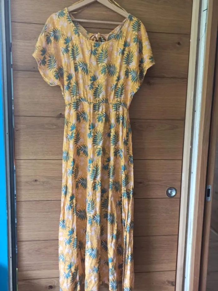 Robe longue - photo numéro 5