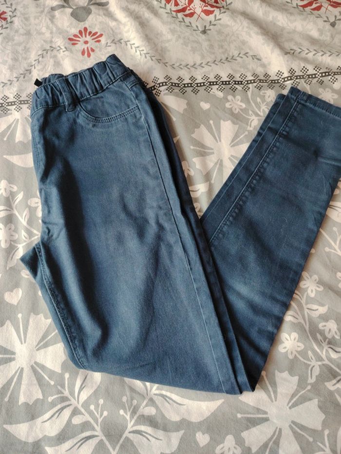 Jean slim 12 ans in extenso - photo numéro 5