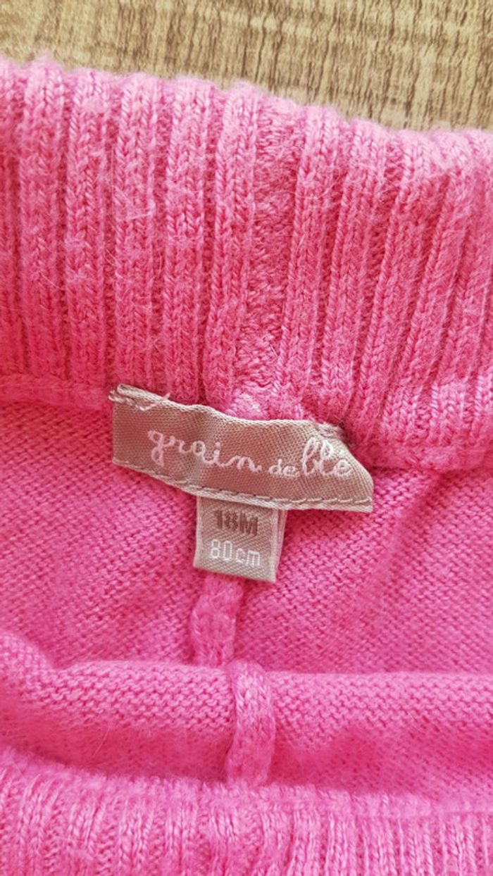 Ensemble Grain de blé 18 mois - photo numéro 5