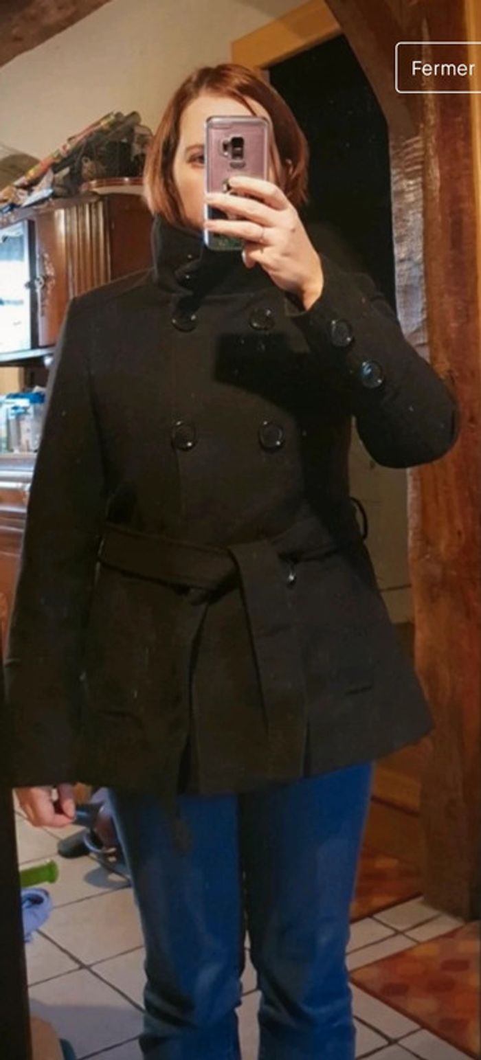 Veste caban - photo numéro 2