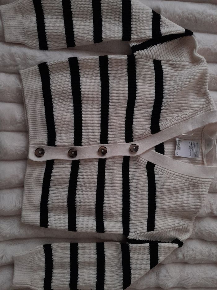 Gilet Fille GEMO - photo numéro 3