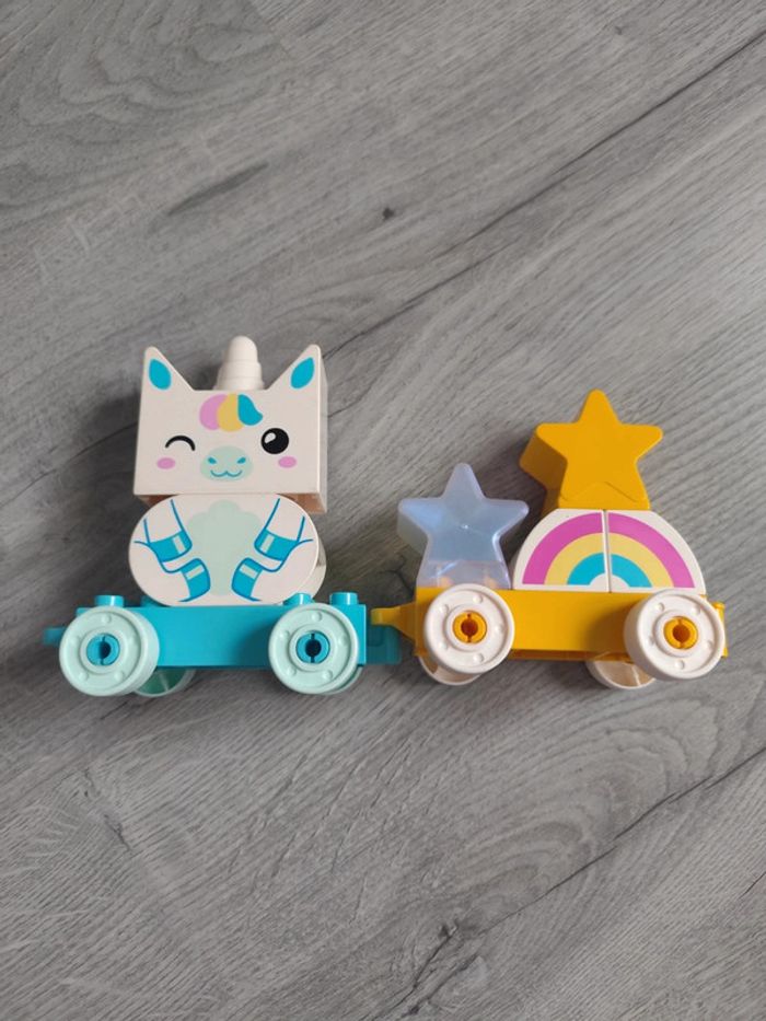 Lego Duplo 10953 licorne - photo numéro 2