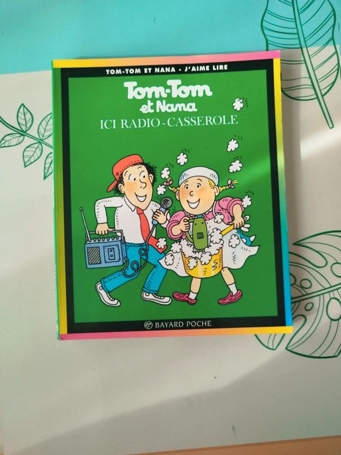 TomTom et Nana
