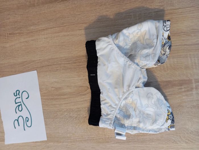 Short de bain taille 3 ans - photo numéro 3