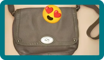Sac à main Lancaster, beige