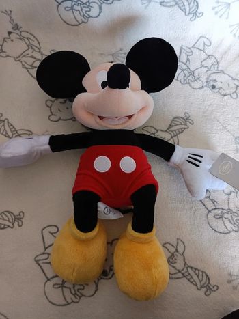 Peluche Mickey Disney Store