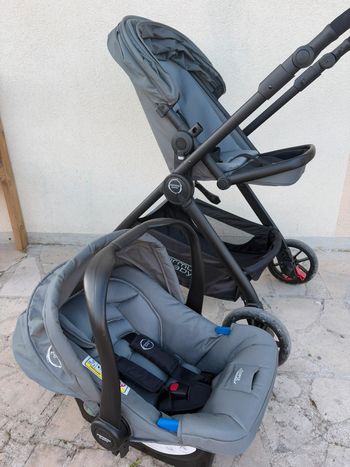 Poussette formula baby travel star