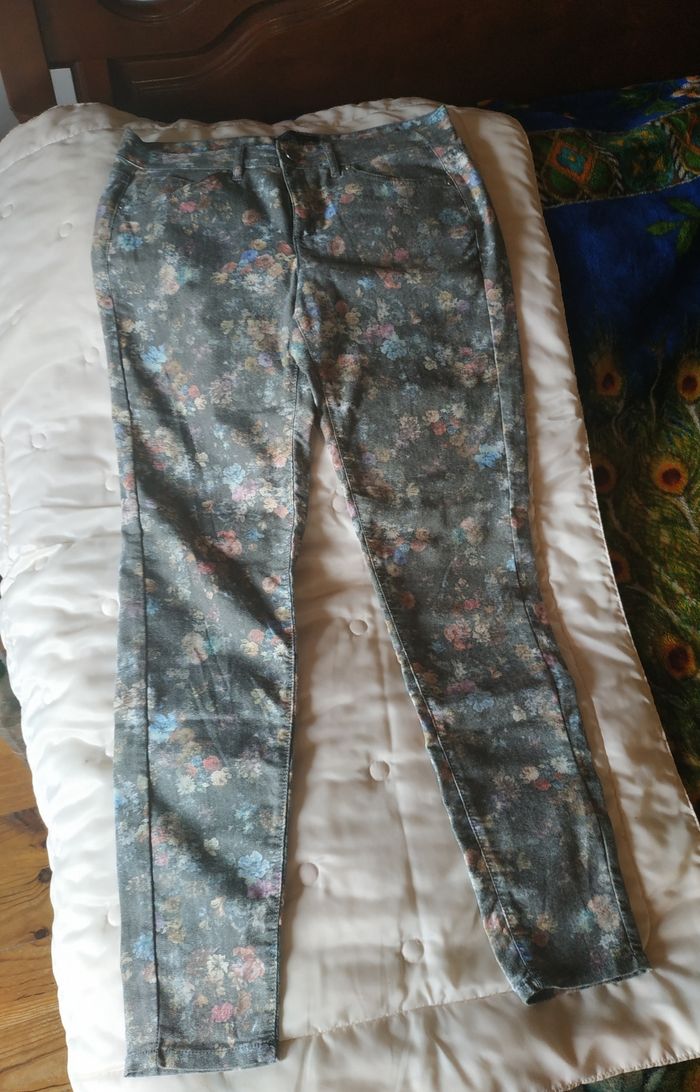 Pantalon femme taille 38 - photo numéro 5