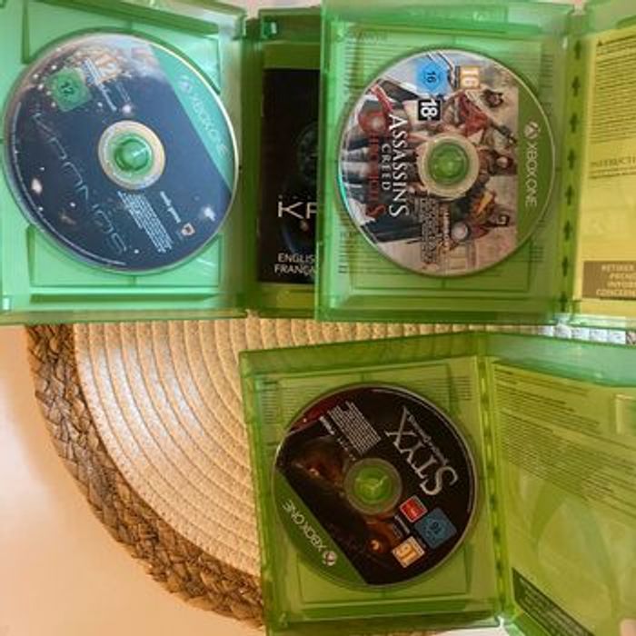 Jeux Xbox One - photo numéro 2
