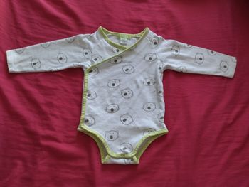 Body Orchestra taille 12 mois