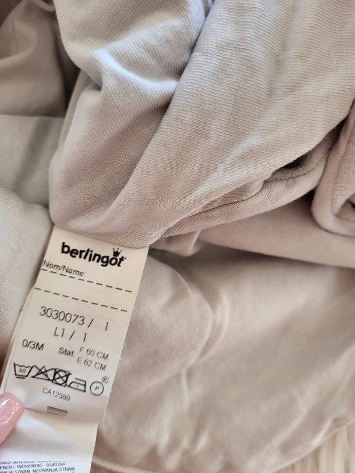 Turbulette 0-3mois - photo numéro 4