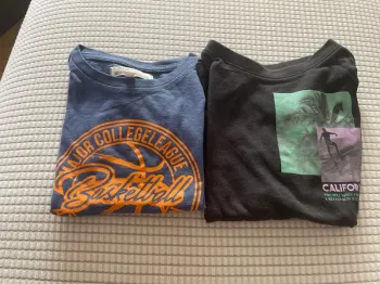 2 t-shirt été 4 ans