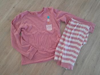 Pyjama fin fille 11 12 ans