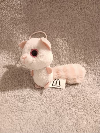 Peluche orte cle aurora macdonald 2014