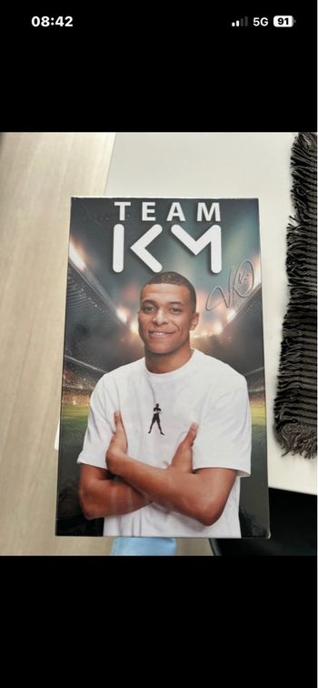 Jeu de société team KM