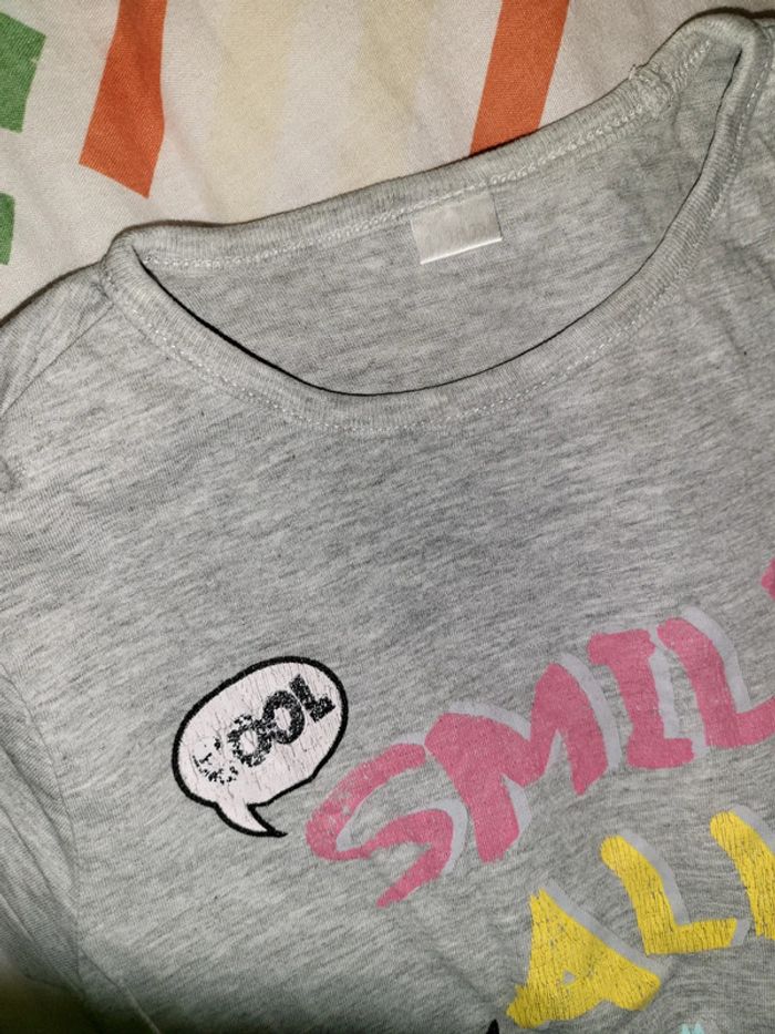 Lot de 2 Tee-shirts - photo numéro 3