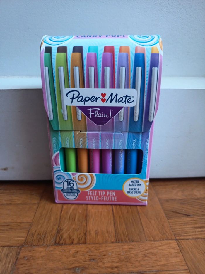 Paper mate candy pop 🍭🍭