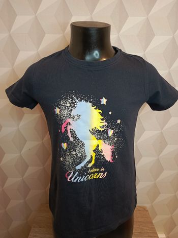 Tee-shirt thème équitation