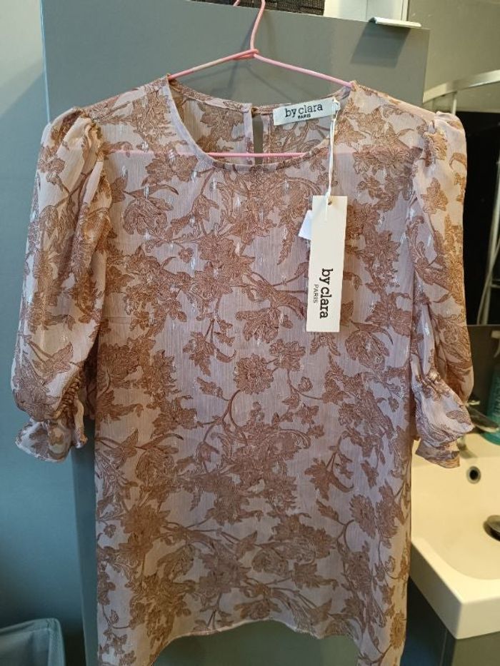 Magnifique chemisier