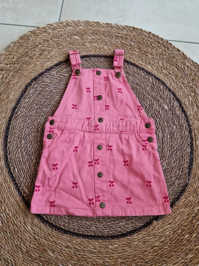 Jolie robe DPAM taille 3 ans