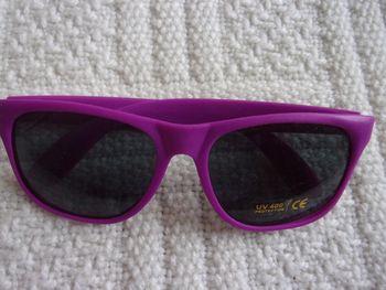 lunettes de soleil