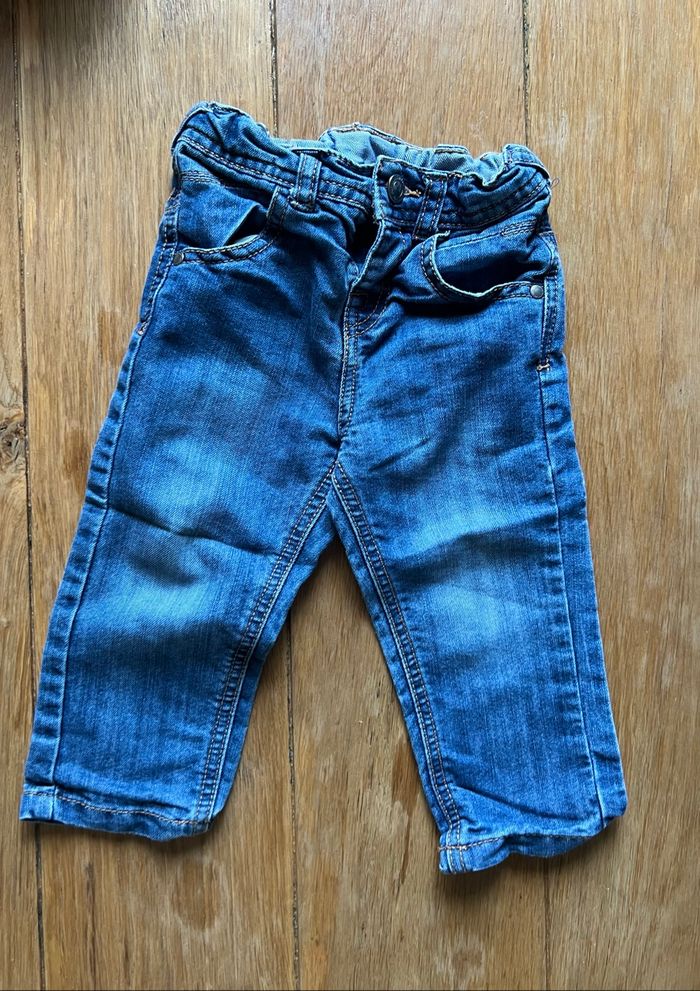 Jean 👖 TAO 12 mois - photo numéro 2