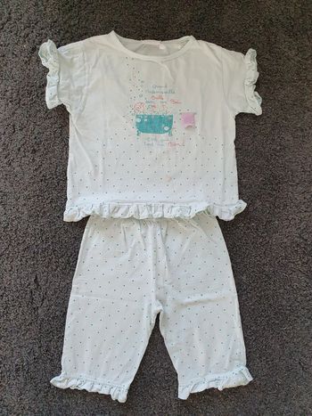 Pyjama 6 ans