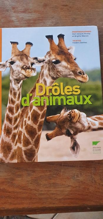 Drôles d'animaux