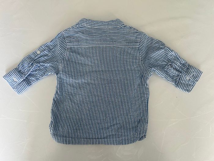 Chemise 3 mois - photo numéro 3