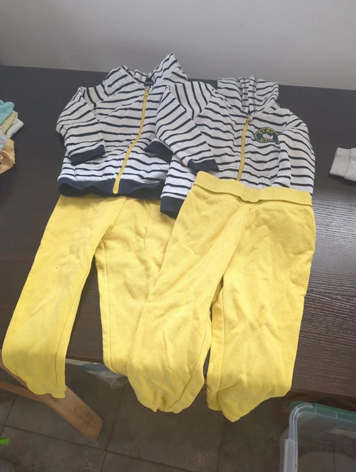 2 ensembles