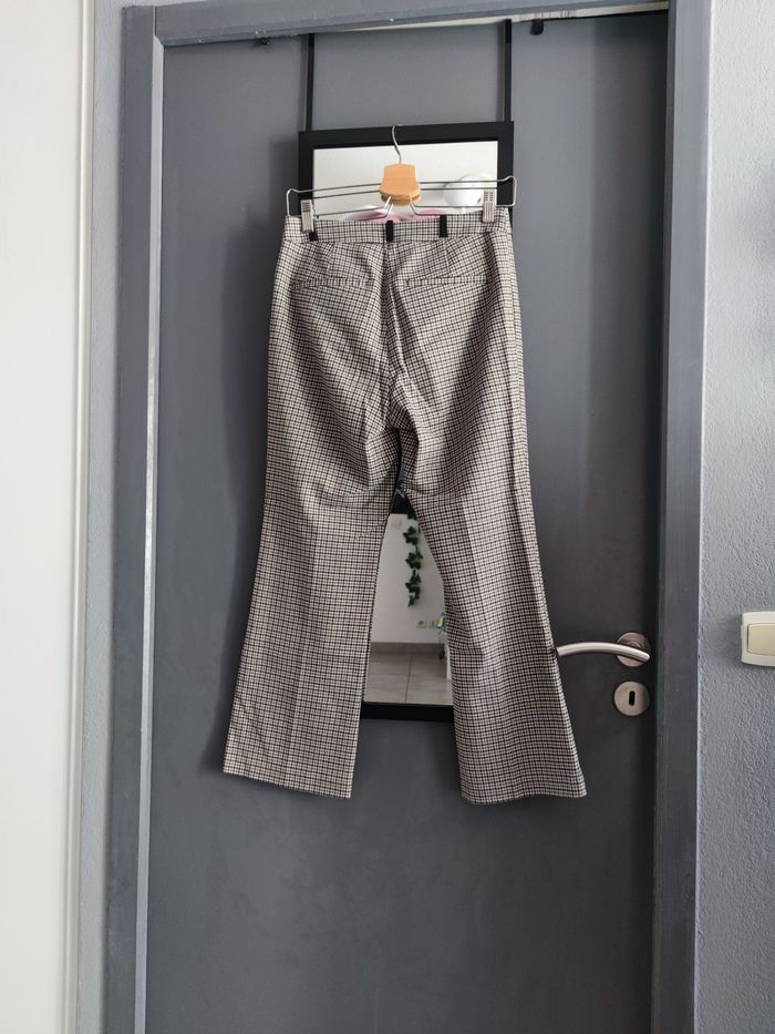 Pantalon à carreaux - photo numéro 2