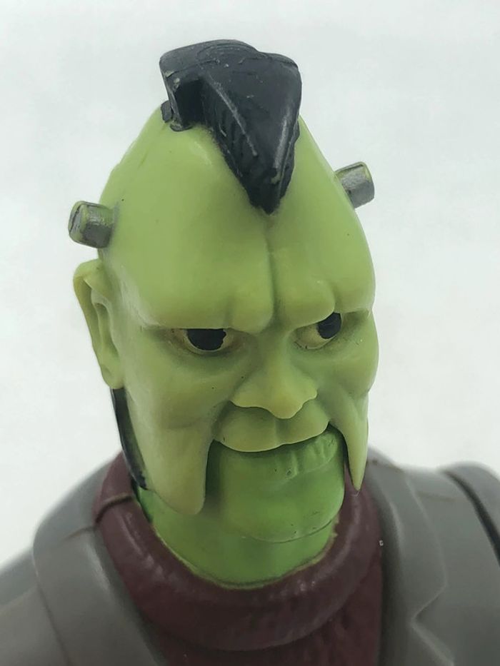 Figurine Vintage the real Ghostbusters Frankenstein Monster Kenner 1989 Columbia Pictures - photo numéro 9