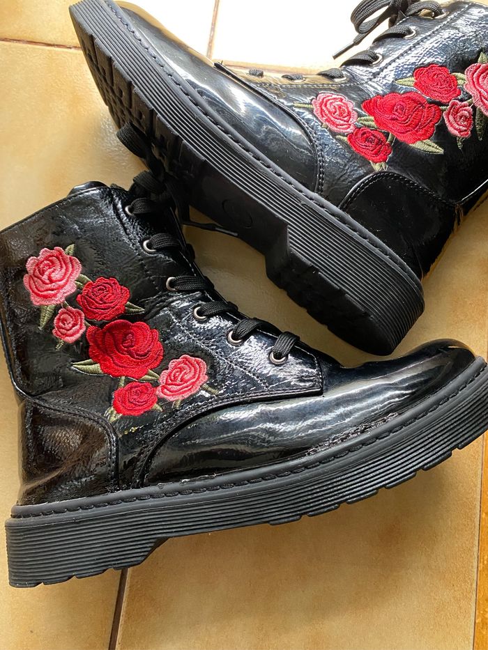 Bottines femme Besson