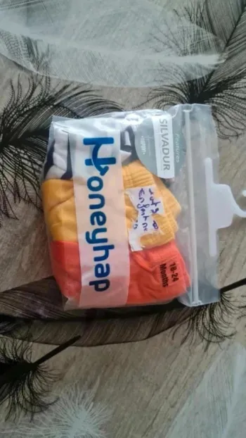 3  caleçons garçons honeyhap