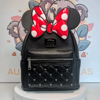 Disney - Mini Sac à Dos Minnie Bow