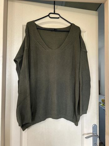 Pull femme